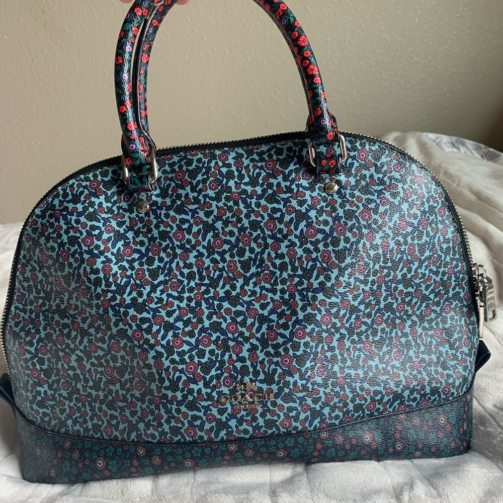 Limited edition coach bag